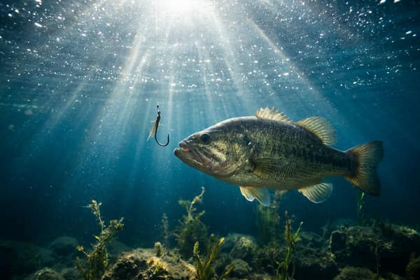 Слот Big Bass Bonanza рыбалка